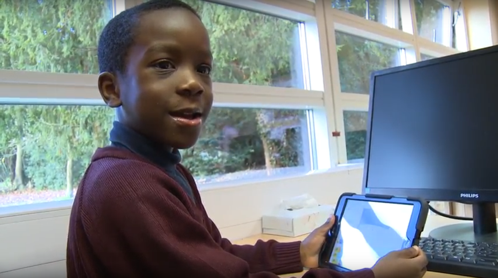 Why Children Love Switched On Computing